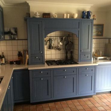 Keuken Putten